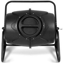 Goplus Compost Tumbler Outdoor Garden
