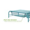 Mind Reader MESHMONSTA-TUR Metal Mesh Desk Drawer