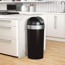 Umbra Venti 16.5-Gallon Swing Top Kitchen Trash Can