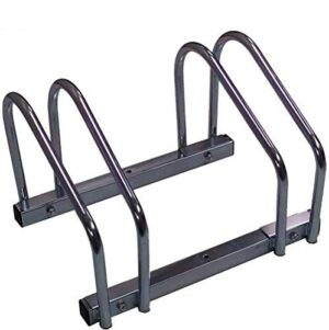 EasyGoProdcuts EasyGo Floor Stationary Double Wheel Rack