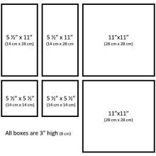 Joyful Space Company Drawer Organizers Optimized for use