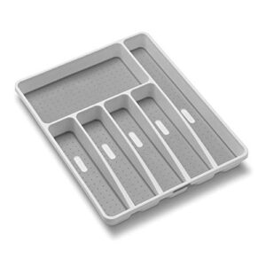 Kitchen Drawer Organizer Silverware Tray