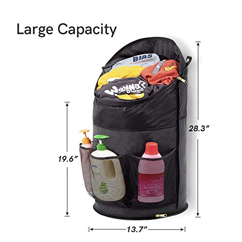 No/Brand Smart Hanging Pop Up Laundry Hamper