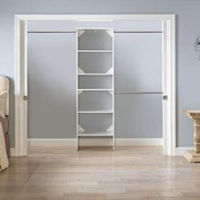 ClosetMaid SuiteSymphony Starter Tower Kit