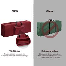 wiland Christmas Tree Storage Bag,Christmas Tree Bag