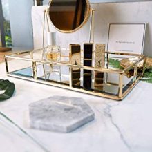 Jewelry Perfume Organizer Makeup Tray for Vanity