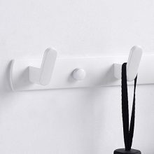 JYL HOME Heavy Duty Coat Hook Rack Modern Key Towel Hanger