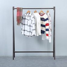 Urban Iron Clothing Rack Retail