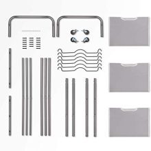 STORAGE MANIAC 3 Section Laundry Sorter