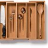 Bellemain 100% Bamboo Expandable, Utensil