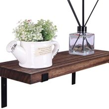Rustic Wood Floating Shelves Farmhouse Wooden Wall Shelves