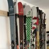 Rocker Ski Rack Individual Ski Racks (Large)