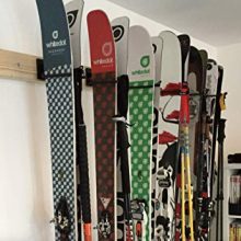Rocker Ski Rack Individual Ski Racks (Large)