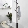 Neasyth Wood Coat Rack Entryway Standing