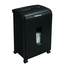 Fellowes 10-Sheet Micro-Cut Home and Office Paper Shredder