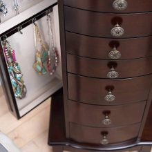 Hives and Honey Shiloh, Large Jewelry Standing Storage