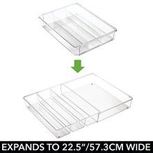 Kitchen Cabinet Drawer Organizer Serving Spoons, Cooking Utensils