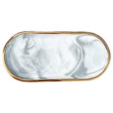 Ceramic Perfume Tray for Dresser