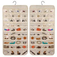 Pockets Jewelry Wall Organizer for Storing Jewelries