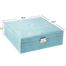 KLOUD City Two-Layer lint Jewelry Box