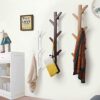Coat Rack Wall Mounted, Coat Hook Wall Supports