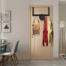 DOKU Over The Door Hook, Stainless Steel Heavy Duty