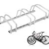 Floor Parking Adjustable Storage Stand Bike Rack