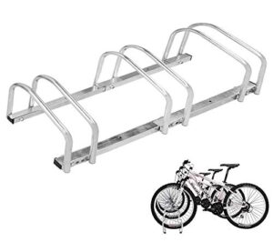 Floor Parking Adjustable Storage Stand Bike Rack