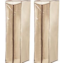 Hanging Garment Bag for Dresses, Suits, Uniforms