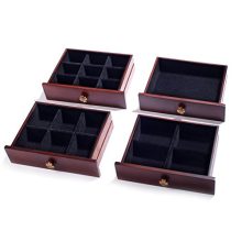Rowling Extra Large Wooden Jewelry Box/Jewel Case