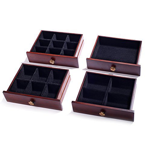 Rowling Extra Large Wooden Jewelry Box/Jewel Case