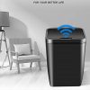 Smart Trash Can, Non-Contact Smart Sensor Trash Can