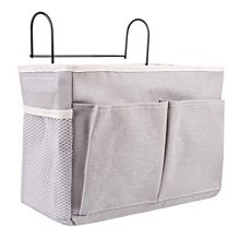 Yamix Bedside Storage Caddy Hanging Organizer Holder