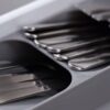 Drawer Organizer Tray for Cutlery Silverware