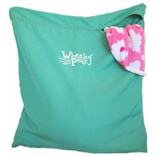 Wheeky Pets Laundry Helper, Laundry Bag for Pet Beds