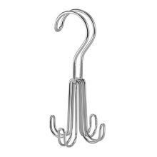 iDesign Classico Over the Rod, Closet Accessory Organizer for Ties