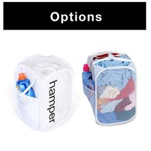 Smart Design King Size Pop Up Laundry Hamper