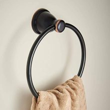 Franklin Brass Kinla Bathroom Accessory Kit, 3 Piece, Oil Rubbed Bronze