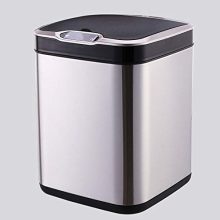 Kitchen Smart Trash Can with Infrared Motion Sensor