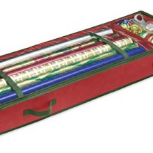 Whitmor Gift Wrap Organizer