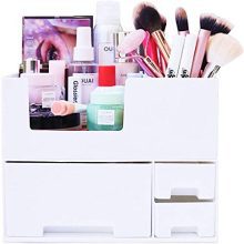 Makeup Organizer Countertop Bathroom
