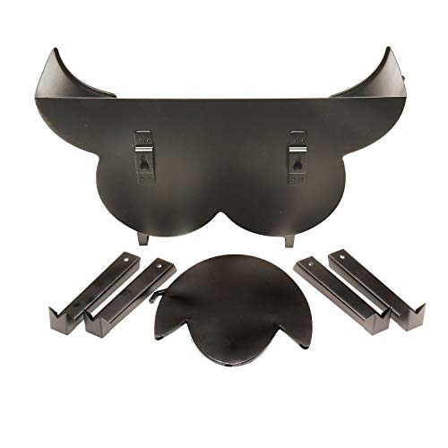 Sheep Toilet Paper Holder | Wall Mounted or Free Standing