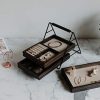 Umbra Terrace Jewelry Tray – Three-Tier Jewelry
