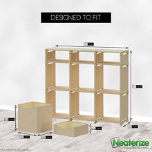 Cube Organizers and Storage Shelves Unit