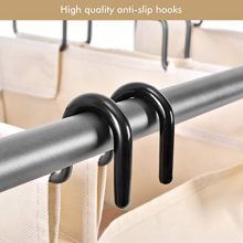 Laundry Sorter with Hanging Bar - Streamlined Laundry Organization for Homes, Hotels, and Restaurants