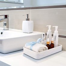 Jewelry Organizer Resin Vanity Tray