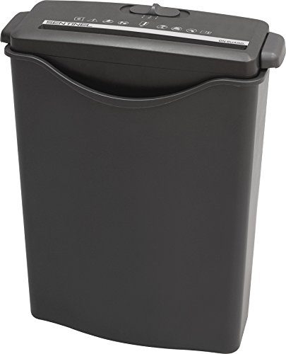 Sentinel Shredders Sentinel On Guard 6 Sheet Stripcut