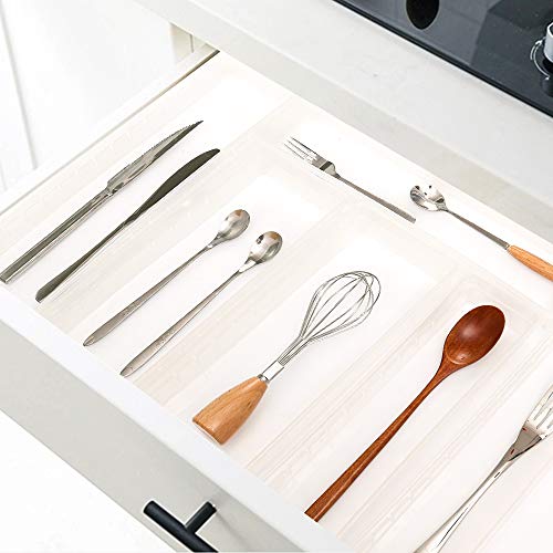 Makeup Bathroom Organizer Set of 4 Trays