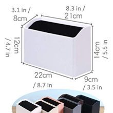 Mini Wastebasket Trash Can Bold Edition
