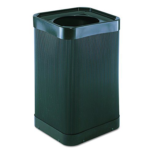 Trash Can Impact and Water Resistant
